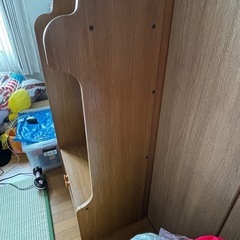 【譲り先決まりました】棚の画像