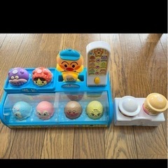 アイス屋さんの画像