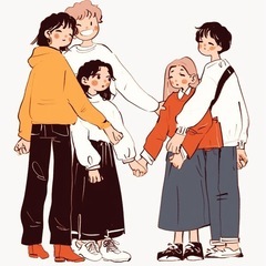 20代限定🌸友達作りがちょっと苦手…そんな方こそ気軽に集ま…