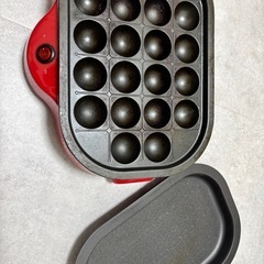 たこ焼き機