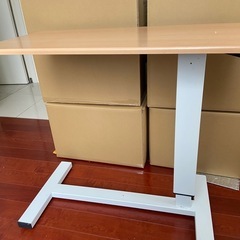 昇降式サイドテーブル