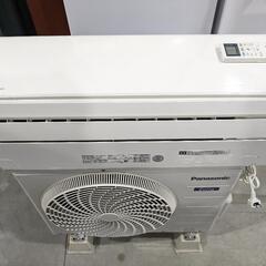 Panasonic　10〜12畳　2.8kwルームエアコン　CS...