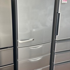 送料・設置込み可　冷蔵庫　355L AQUA 2020年【分解ク...