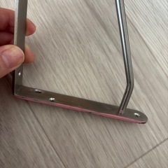 棚受け　DIYの画像