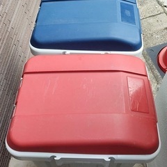 45Lゴミ箱　2個セットの画像