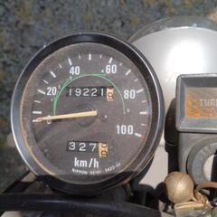 ＴＬ125イーハトーブ実働の画像