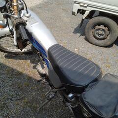 ＴＬ125イーハトーブ実働の画像