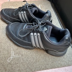 adidasゴルフシューズ26センチ
