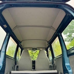 車検付！日産 クリッパーバン 軽バン ミニキャブバン タイミングベルト交換済の画像