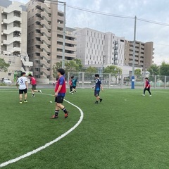6/8 12-14時　新百合ヶ丘でフットサル！！