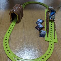 (491)【¥ 1,000】トーマス レール 電池 電車