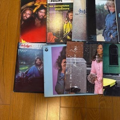 レコード色々の画像