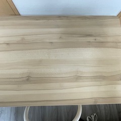 折りたたみ机・折りたたみ椅子 セットの画像