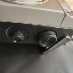 ナショナル 昭和 レトロ 当時物 ラジカセ RX-5020 カセット デッキ テープ FM AM ステレオ Nationalの画像