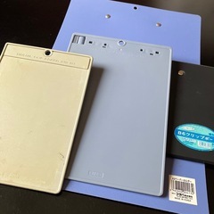クリップボード　ペーパーホルダー　A4 B6 A6 20円/個の画像