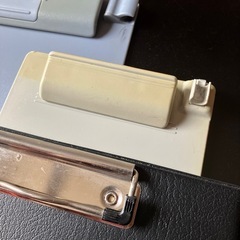 クリップボード　ペーパーホルダー　A4 B6 A6 20円/個の画像
