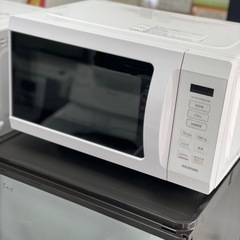 電子レンジ　IRIS OHYAMA 2024年