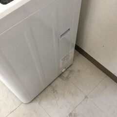 JT10830【maxzen/マクスゼン 5.0㎏洗濯機】美品 2024年製 JW50WP01 家電 洗濯 簡易乾燥付の画像