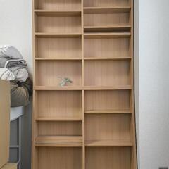 【無料】本棚