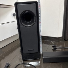 ドンキ　サブウーファー付3Dサウンドバー　（値下げしました！）の画像