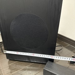 ドンキ　サブウーファー付3Dサウンドバー　（値下げしました！）の画像