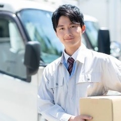 運転好き⼤歓迎！軽貨物運送であなたの⼒を発揮！高収入日額18,000円〜の画像