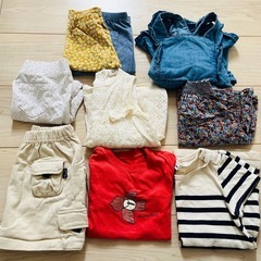 女の子　子ども服　まとめ売り