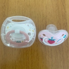 NUK ヌーク ピジョン　おしゃぶり　セット