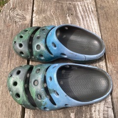 キーン　keen ヨギ　サンダル　　アウトドア　キャンプの画像