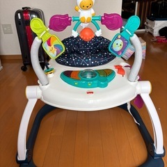 フィッシャープライス ジャンパルー