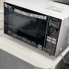 オーブンレンジ　TOSHIBA 2020年