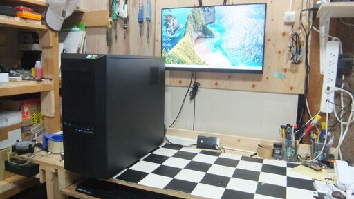 ゲーミングPC Core 9 9900K gtx1080搭載マシン