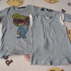 子供服サイズ100 2枚セット1