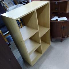 木製ラック　83931の画像