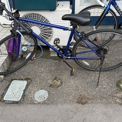 クロスバイク　中古
