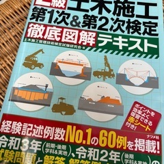 土木施工２級　検定用