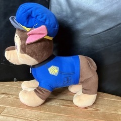 パウパトロールぬいぐるみの画像