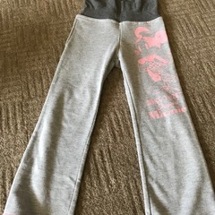 120  女の子　ズボン