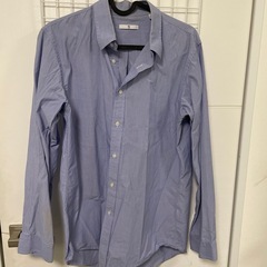 UNIQLO ユニクロ男性シャツMサイズ