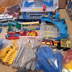 プラレール(中古)❣️大量