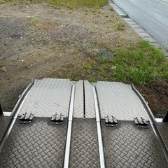 トラックコンテナの画像