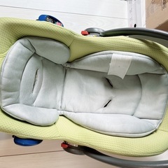 チャイルドシート　新生児〜1歳　コンビ　プリムベビーの画像