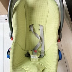 チャイルドシート　新生児〜1歳　コンビ　プリムベビー