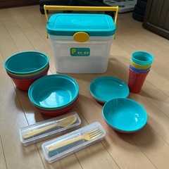 カトラリーセット(4人用)