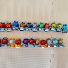 キューレンジャーの画像