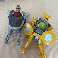 キューレンジャーの画像