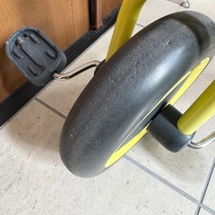 dバイクダックス　　イエロー　の画像