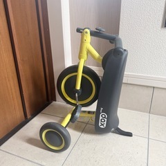 dバイクダックス　　イエロー　の画像