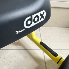 dバイクダックス　　イエロー　の画像