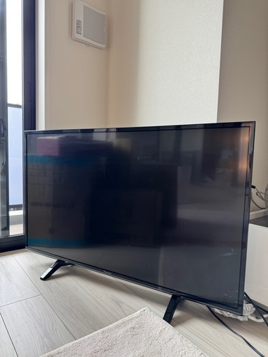 Panasonic ４3型　テレビ